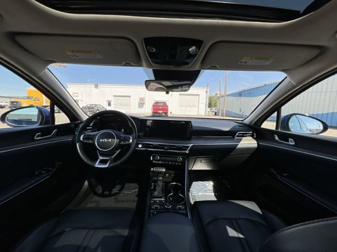 Used 2024 Kia K5 EX w/ EX Premium Package image 21