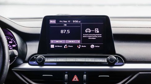Used 2023 Kia Forte LXS w/ LXS Technology Package image 15