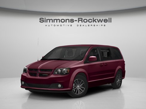 Used 2019 Dodge Grand Caravan GT image 1