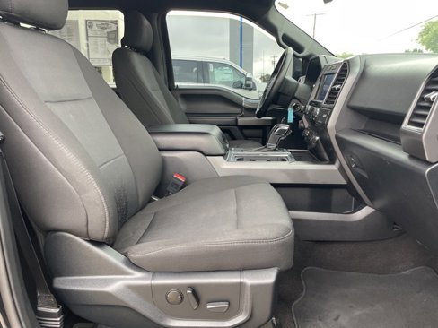 Used 2020 Ford F150 XLT w/ Equipment Group 302A Luxury image 16