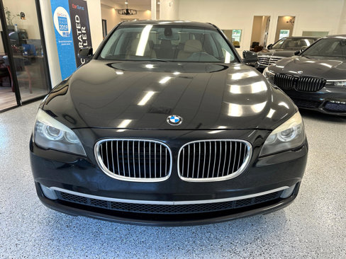 Used 2011 BMW 740Li image 12