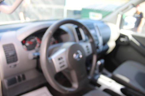 Used 2014 Nissan Xterra X image 21