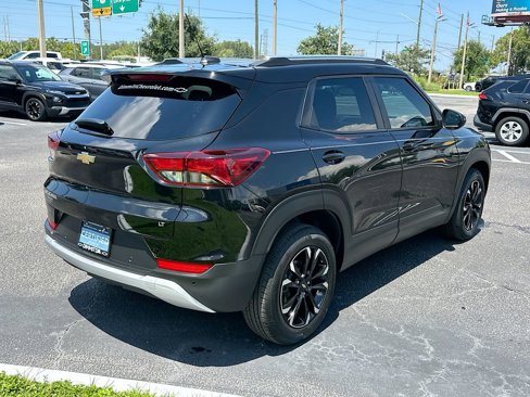 Certified 2021 Chevrolet TrailBlazer LT w/ Convenience Package image 6