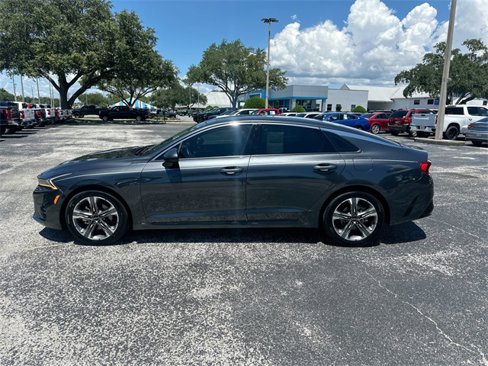 Used 2023 Kia K5 EX image 6