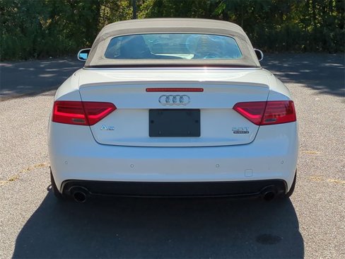Used 2017 Audi A5 2.0T Sport w/ Technology Package image 5