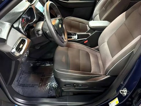 Used 2022 Chevrolet TrailBlazer LT image 9