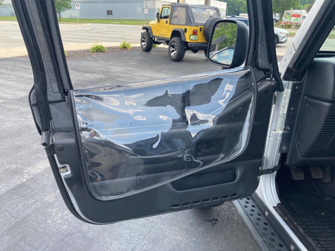 Used 2006 Jeep Wrangler X image 83