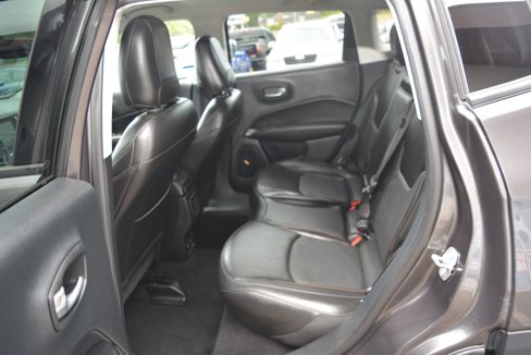 Used 2021 Jeep Compass Limited image 14