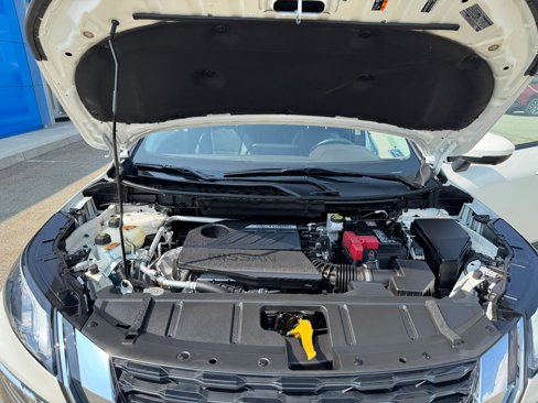 Used 2023 Nissan Rogue SL w/ SL Premium Package image 30