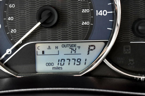 Used 2015 Toyota Corolla LE image 18