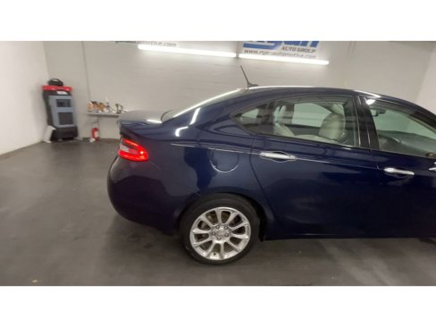 Used 2015 Dodge Dart Limited w/ Technology Group image 9