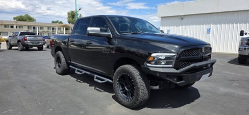 Used 2018 RAM 1500 Big Horn image 1