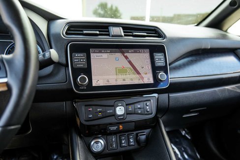 Used 2020 Nissan Leaf SL Plus image 27