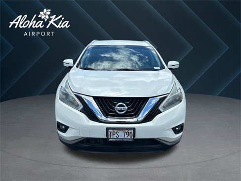 Used 2018 Nissan Murano SL image 1