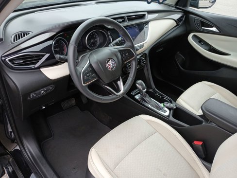 Certified 2022 Buick Encore GX Select w/ Sport Touring Package image 10