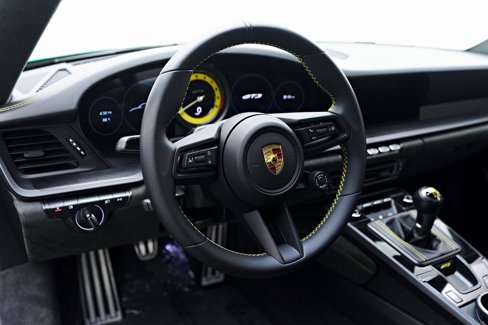 Used 2022 Porsche 911 GT3 image 43