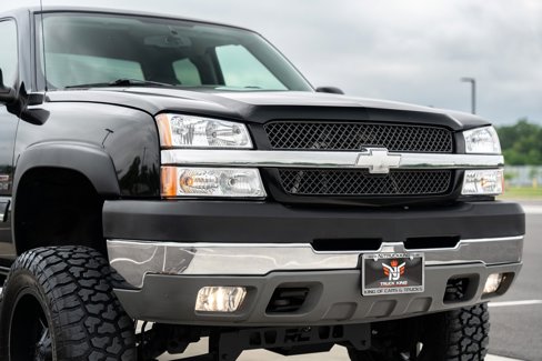 Used 2004 Chevrolet Silverado 2500 LS w/ Skid Plate Package image 7