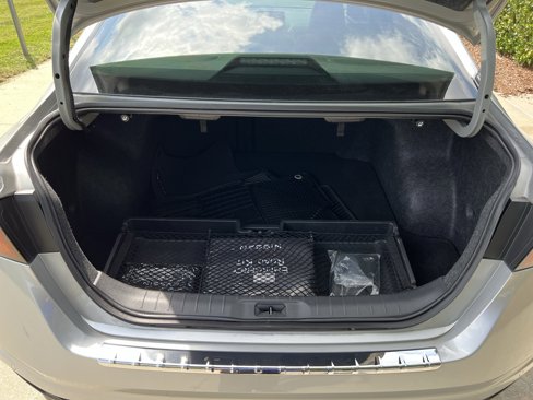 Used 2023 Nissan Altima 2.5 SR image 34