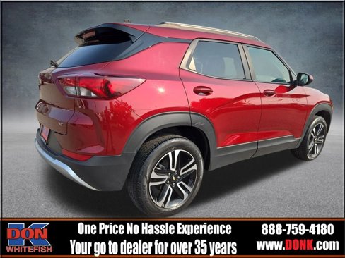 Used 2023 Chevrolet TrailBlazer LT w/ Convenience Package image 8
