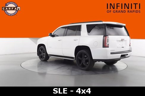 Used 2015 GMC Yukon SLE image 5