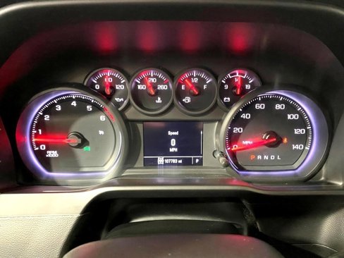 Used 2020 GMC Sierra 1500 4x4 Crew Cab w/ Sierra Value Package image 13