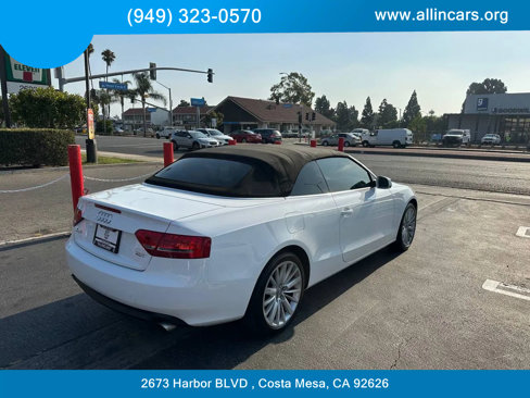 Used 2011 Audi A5 2.0T Premium Plus image 8