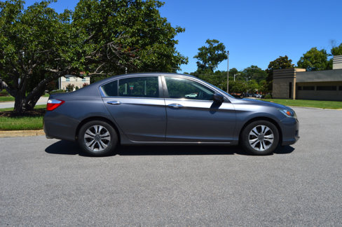 Used 2013 Honda Accord LX image 7