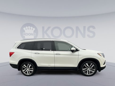 Used 2016 Honda Pilot Touring image 8