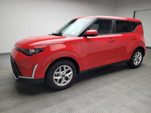 Used 2024 Kia Soul LX w/ Option Group 015 image 2