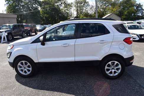 Used 2018 Ford EcoSport SE image 5