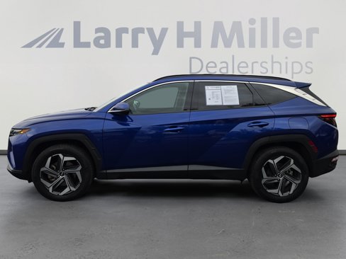 Used 2022 Hyundai Tucson Limited image 2