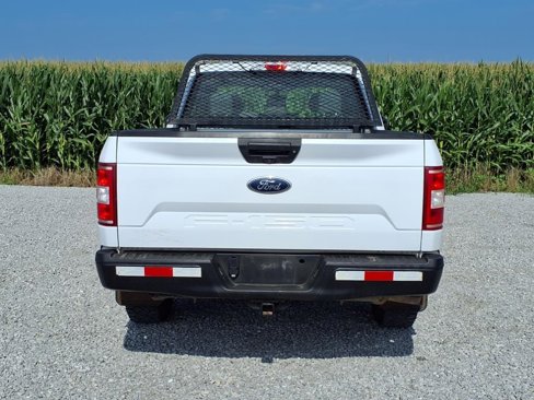 Used 2019 Ford F150 XL w/ Trailer Tow Package image 27