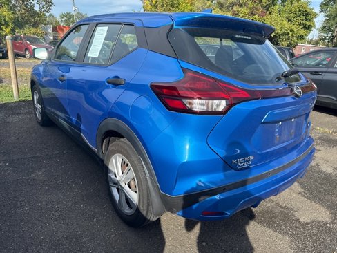 Certified 2023 Nissan Kicks S image 5