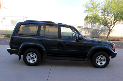 Used 1994 Toyota Land Cruiser image 4