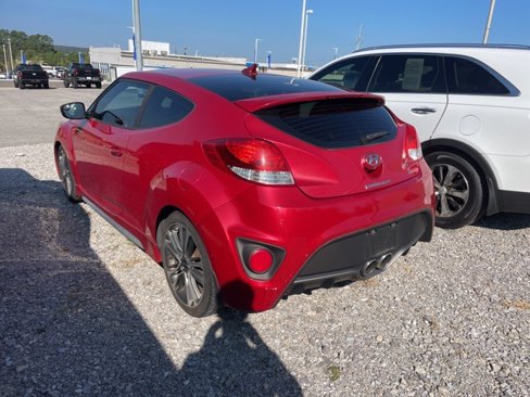 Used 2016 Hyundai Veloster Turbo image 4
