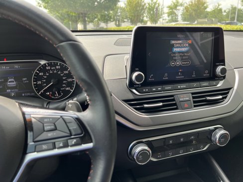 Used 2023 Nissan Altima 2.5 SR image 31