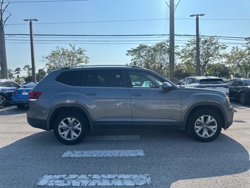 Used 2019 Volkswagen Atlas SE image 6