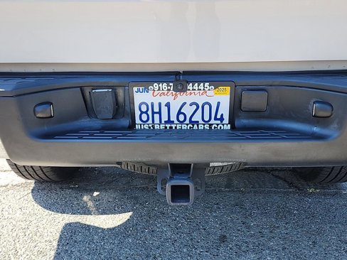 Used 2007 GMC Sierra 1500 SLE w/ California Package image 14