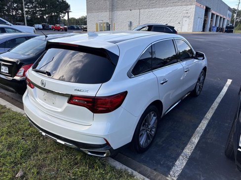 Used 2018 Acura MDX FWD w/ Technology Package image 5