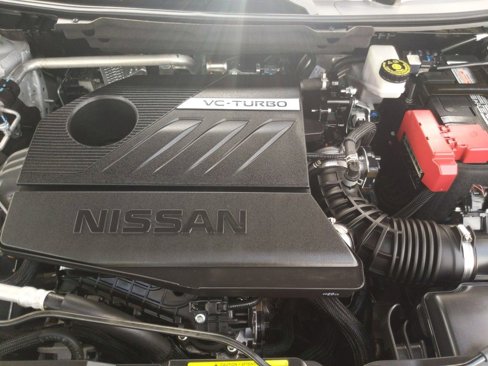 Used 2022 Nissan Rogue SV image 16