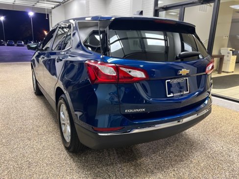 Used 2021 Chevrolet Equinox LT image 4