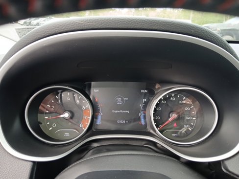 Used 2018 Jeep Compass Limited w/ Navigation Group image 25