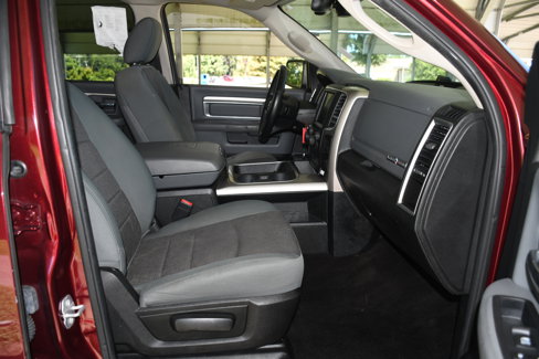 Used 2016 RAM 1500 Lone Star image 20