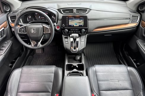 Certified 2018 Honda CR-V Touring image 16