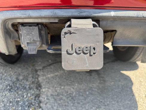 Used 2005 Jeep Grand Cherokee Laredo image 11