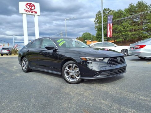 Used 2023 Honda Accord EX image 1