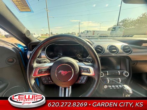 Used 2022 Ford Mustang Premium w/ Equipment Group 201A image 11