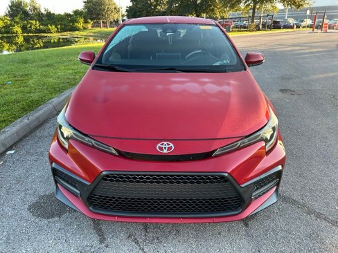 Used 2020 Toyota Corolla SE image 8