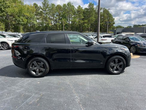 Used 2019 Land Rover Range Rover Velar R-Dynamic SE image 5