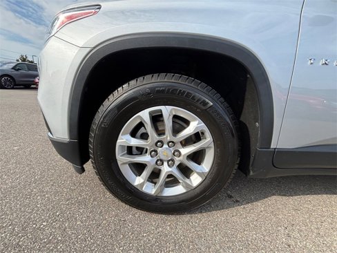 Used 2020 Chevrolet Traverse LT w/ Driver Confidence II Package image 82